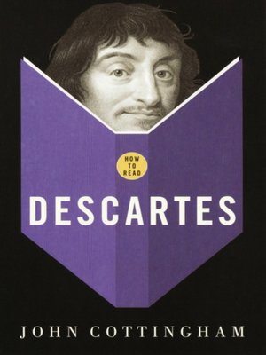 cover image of How to Read Descartes
